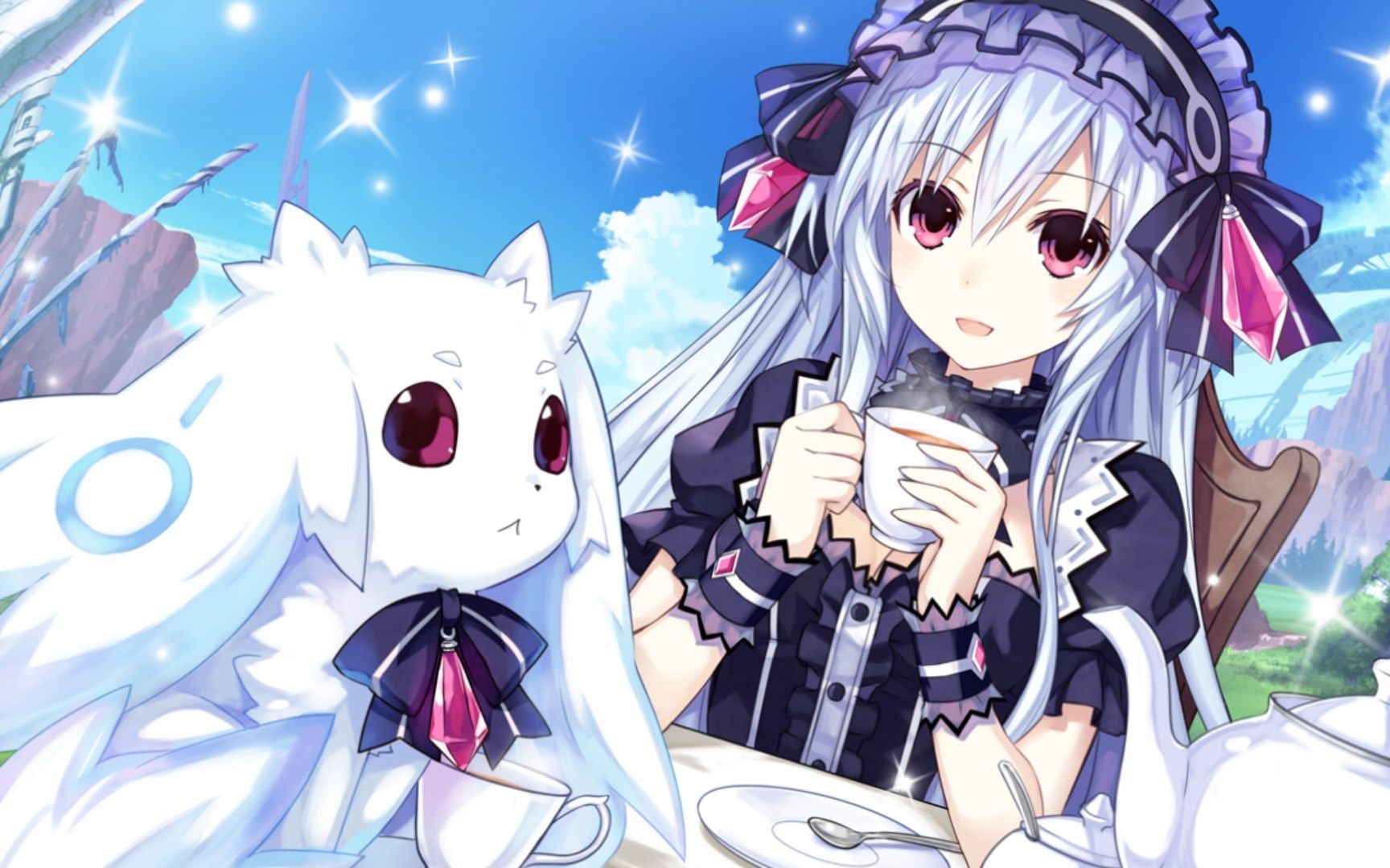 [图]Nightcore Resonant World-Fairy Fencer F