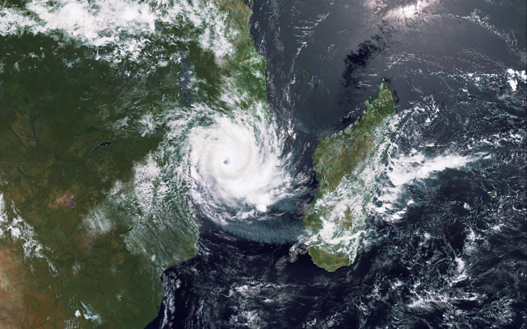 世界气象组织：“弗雷迪”为有记录以来持续最久热带气旋