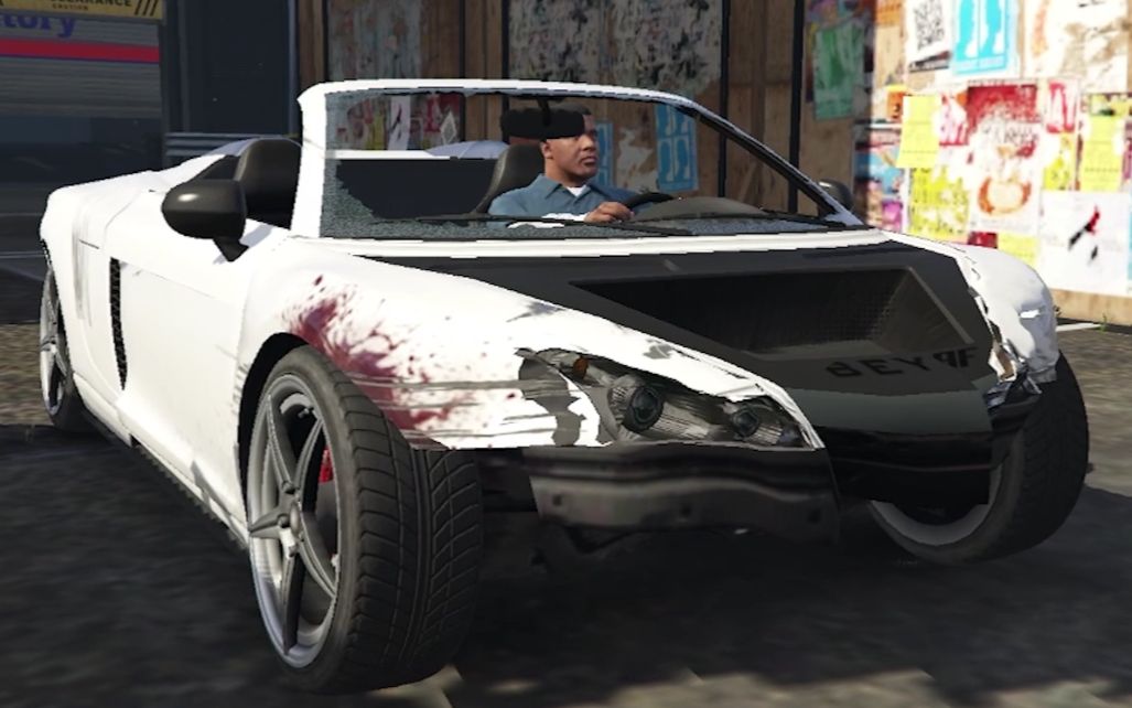 gta5购买车辆损坏后怎么办