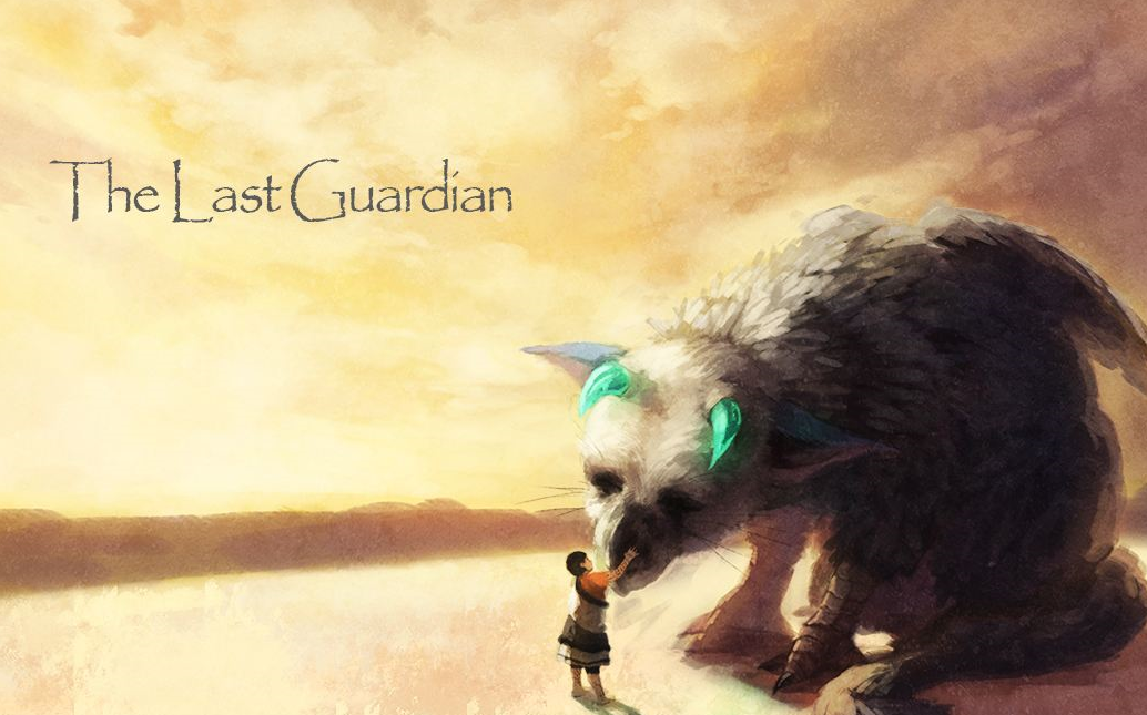 [图]【自用】最后的守护者 The Last Guardian