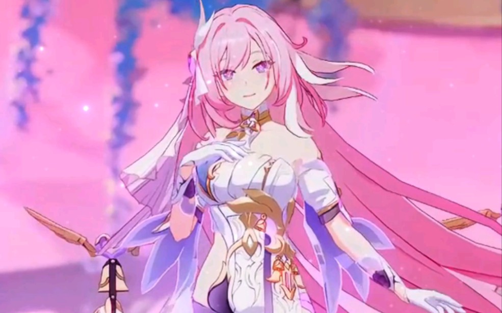 爱莉希雅怎么样都好看78