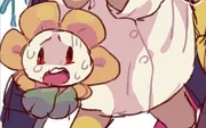 钢琴块上的精污花