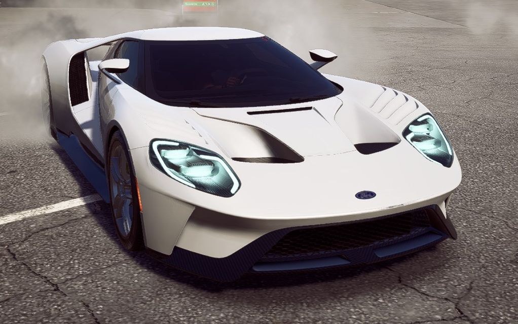 极品飞车20[60帧]"原厂"新福特gt 第二辑 ford gt 2017_哔哩哔哩_bili