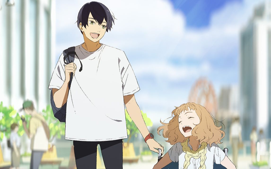 【中字】动画电影《jose与虎与鱼们》中字首曝预告