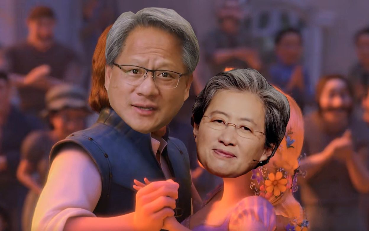 活动作品苏妈和老黄的爱情故事