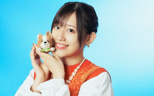 【高桥李依】素晴3 放送剩3天 宣传