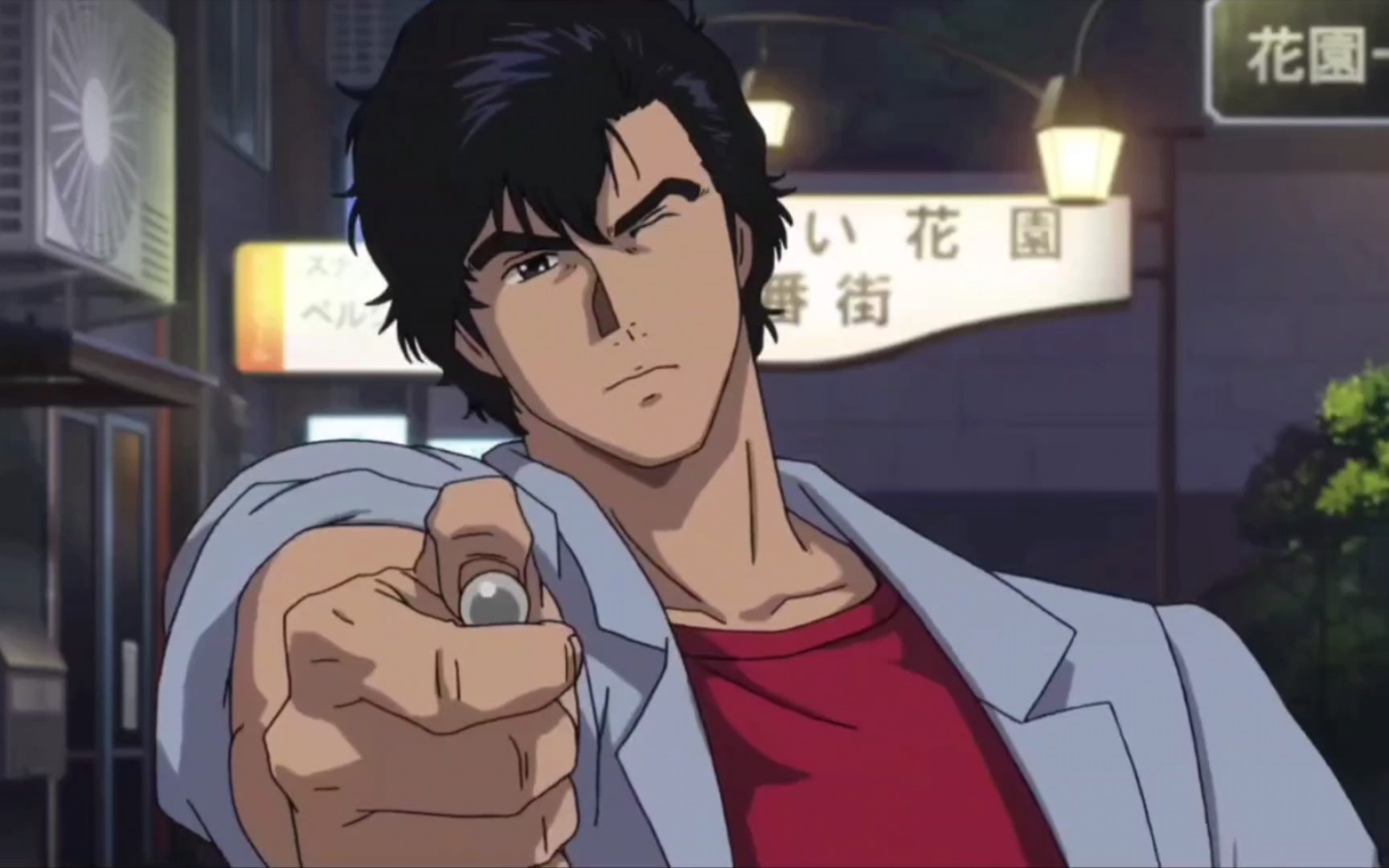 盘点日漫中拔枪射击速度最快的角色