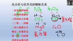 初三化学化合价与化学式的爱恨情仇 哔哩哔哩 つロ干杯 Bilibili 初三化学化合价与化学式的爱恨情仇 哔哩哔哩 つロ干杯 Bilibili