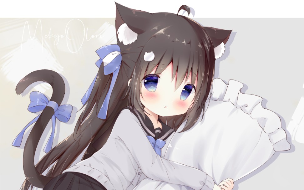 猫羽高清手机壁纸90张