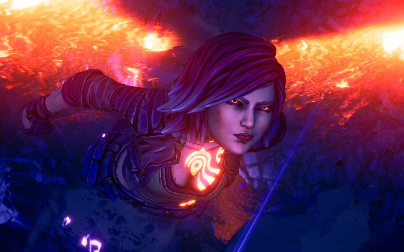 活动作品无主之地3一周目打弟弟