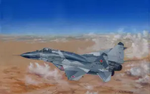 Download Video: 【开盒评测】小号手 MIG-29SMT #03225  1:32