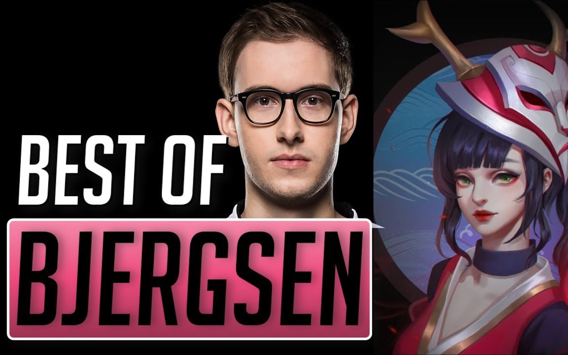 TSM比尔森2018精彩集锦 | Best Of Bjergsen The God of Gods 2018哔哩哔哩bilibili