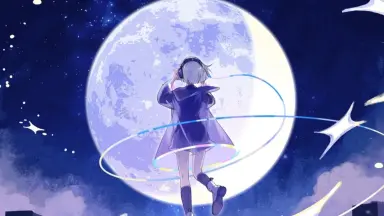 月のうら-哔哩哔哩_Bilibili