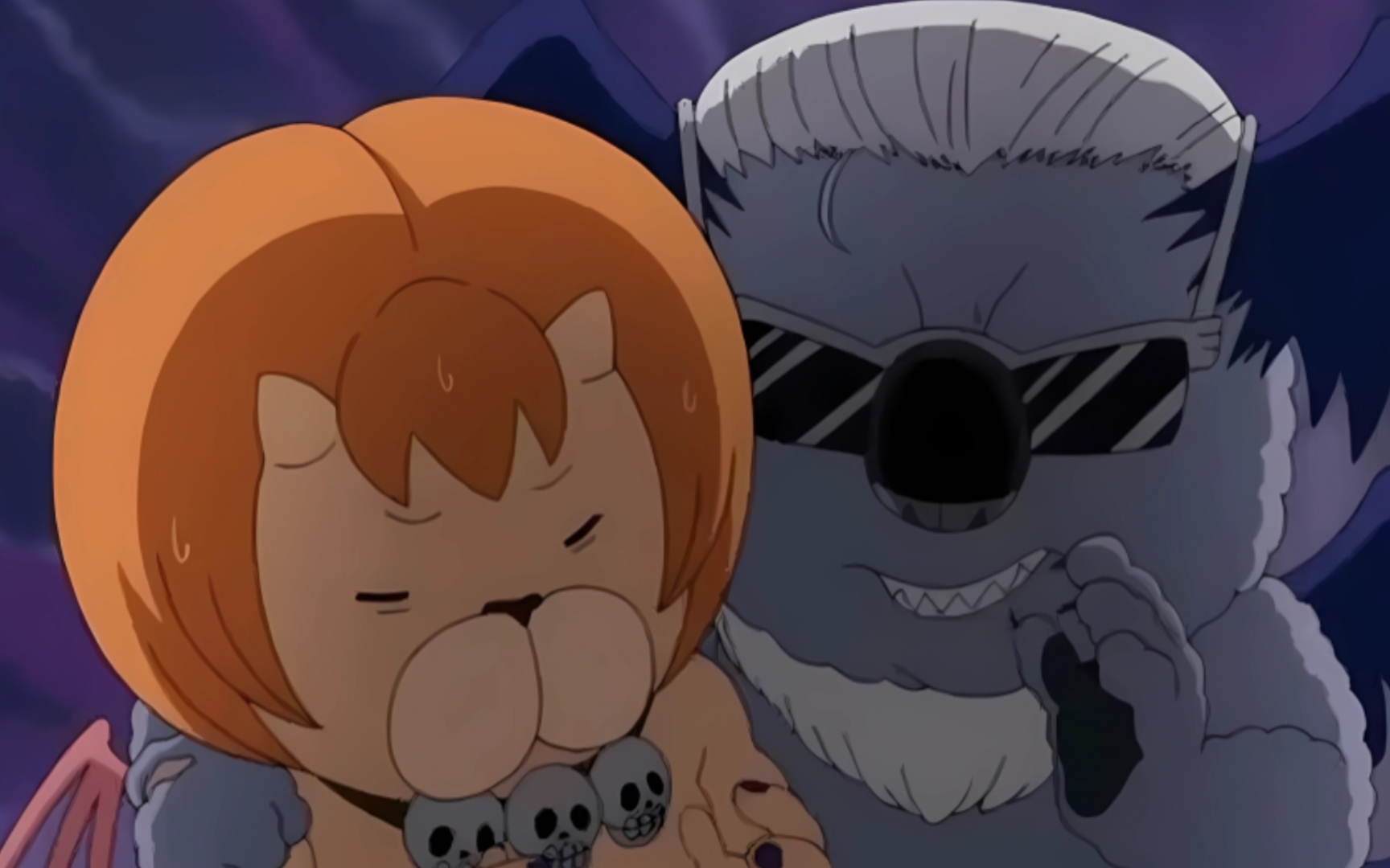 恶魔阿萨谢尔在召唤你 闇アザゼル