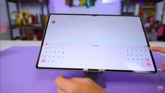 Download Video: 三星Tab S9 Ultra  是年度超喜欢的平板吗？