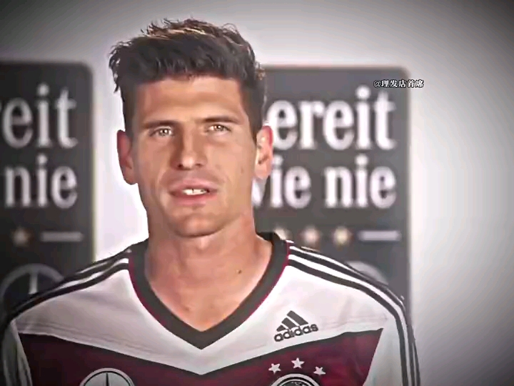 德国国家队最后的高中锋——马里奥戈麦斯