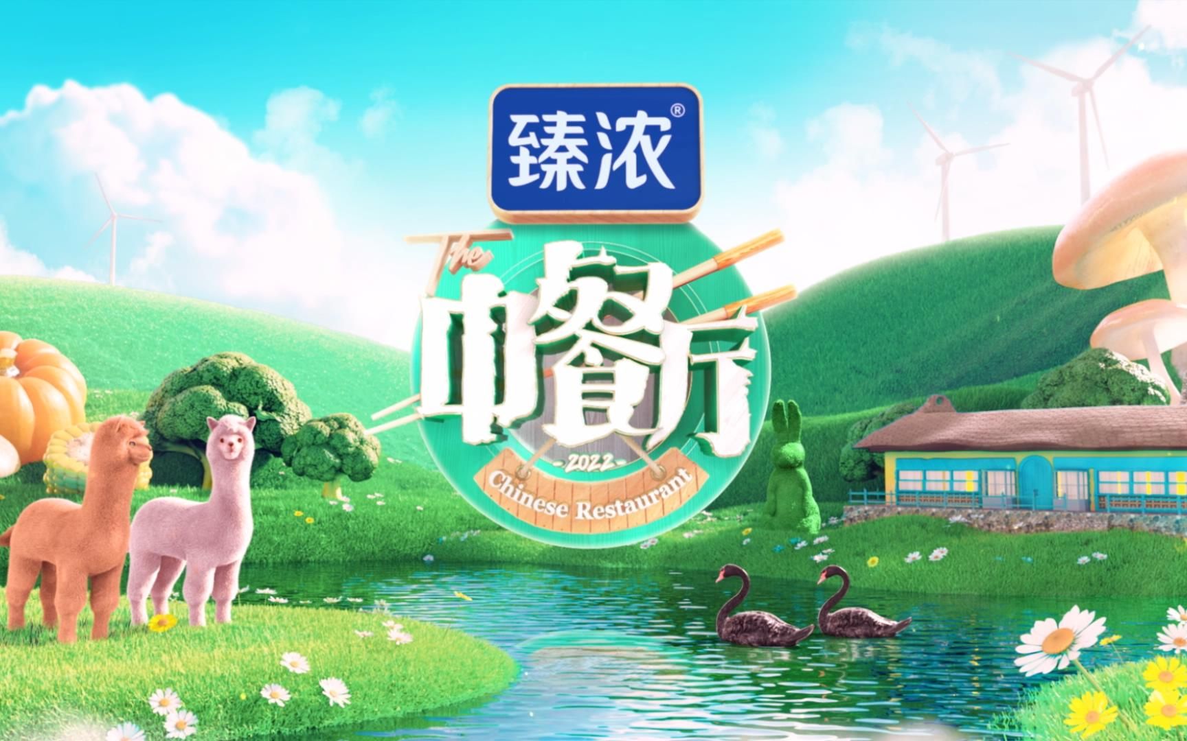 湖南卫视中餐厅第6季片头哔哩哔哩bilibili