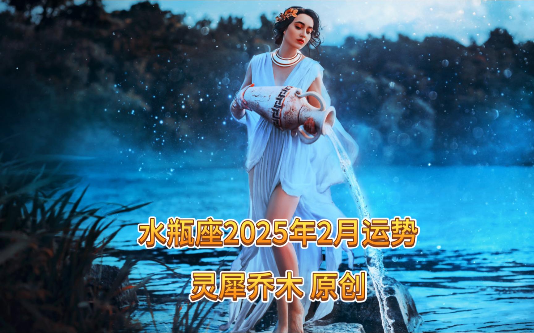 水瓶座今日运势生肖女士(水瓶座今日运势女生财运)