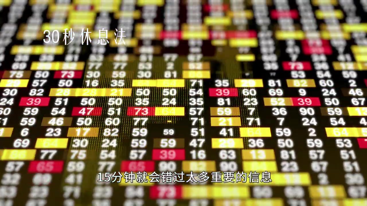 [图]【Elaine 宜琳】冥想各种合集|渐进式肌肉放松|腹式呼吸|眉心轮冥想|工作切换放松|动态呼吸|冥想休息术