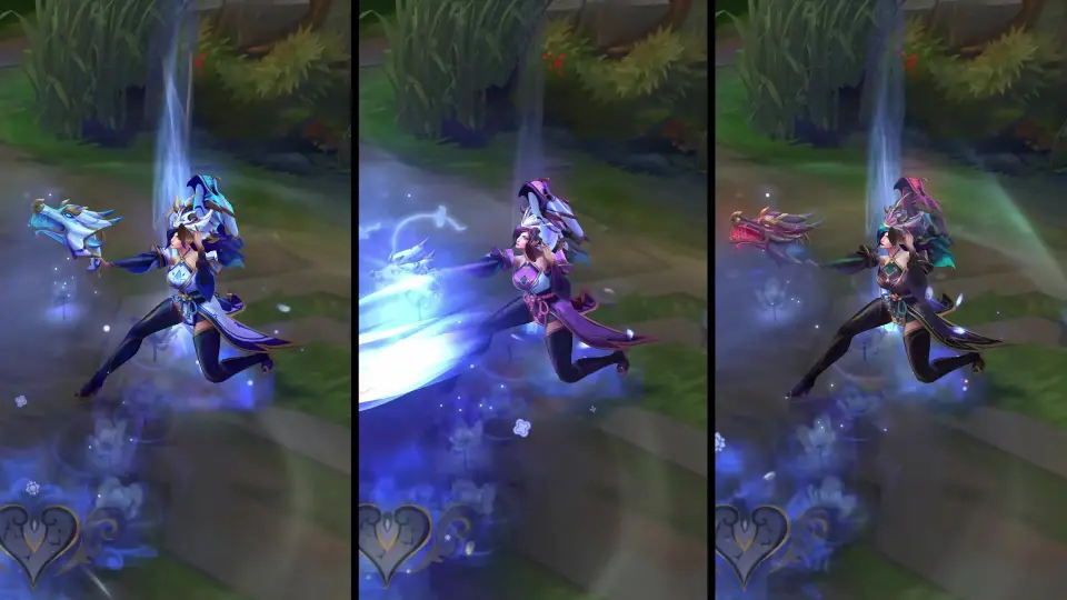 Porcelain Miss Fortune Skin Spotlight League Of Legends 2024 02 porcelain-miss-fortune-skin-spotlight-league-of-legends-2024-02