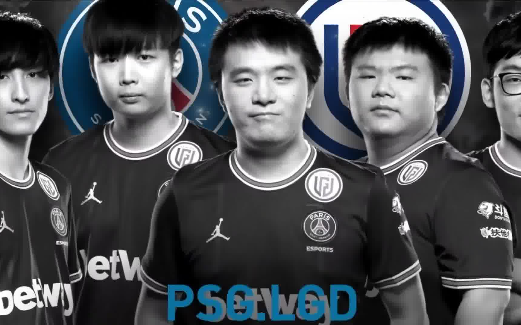 TI10 PSG.LGD Intro 选手入场介绍网络游戏热门视频