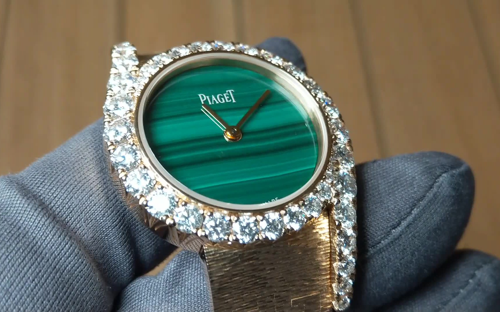 【SIHH2019】PIAGET 伯爵 Limelight Gala 32mm哔哩哔哩bilibili