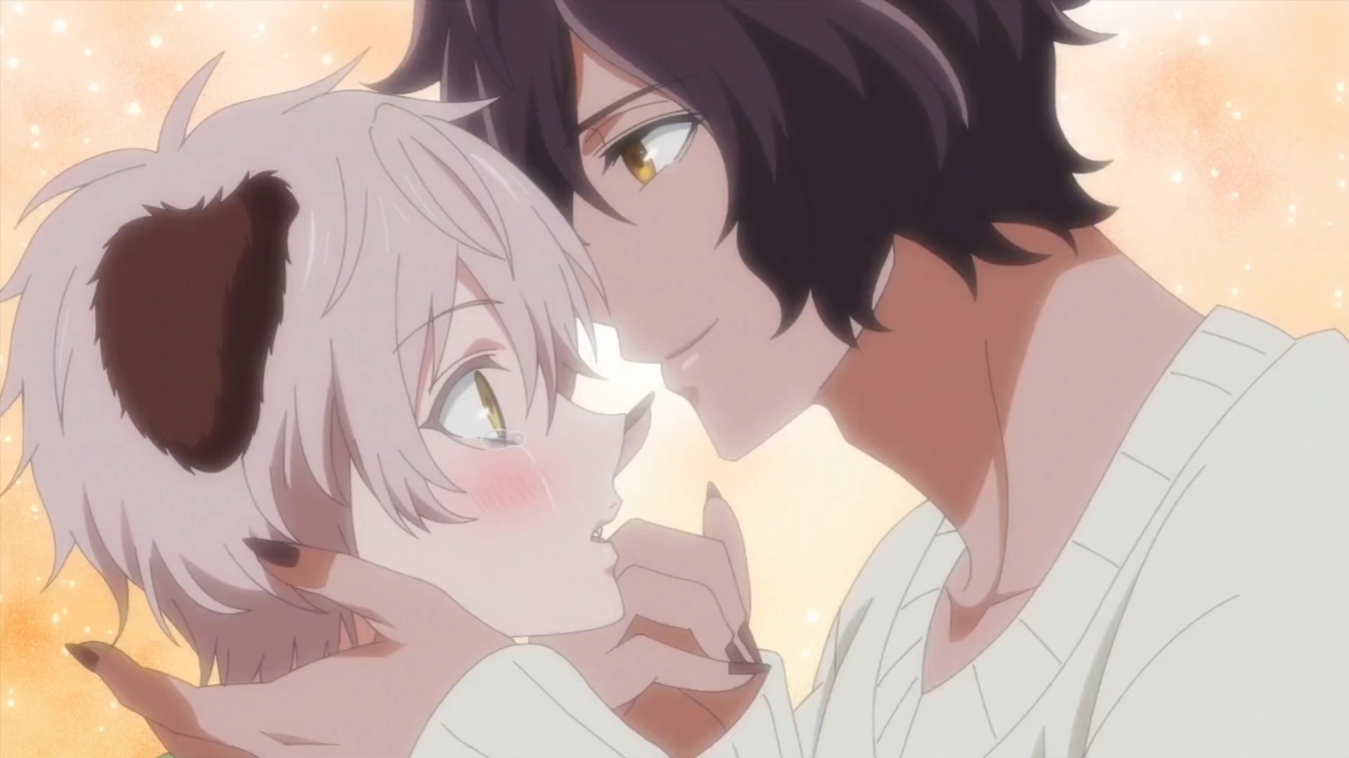 森林里的熊先生冬眠中01