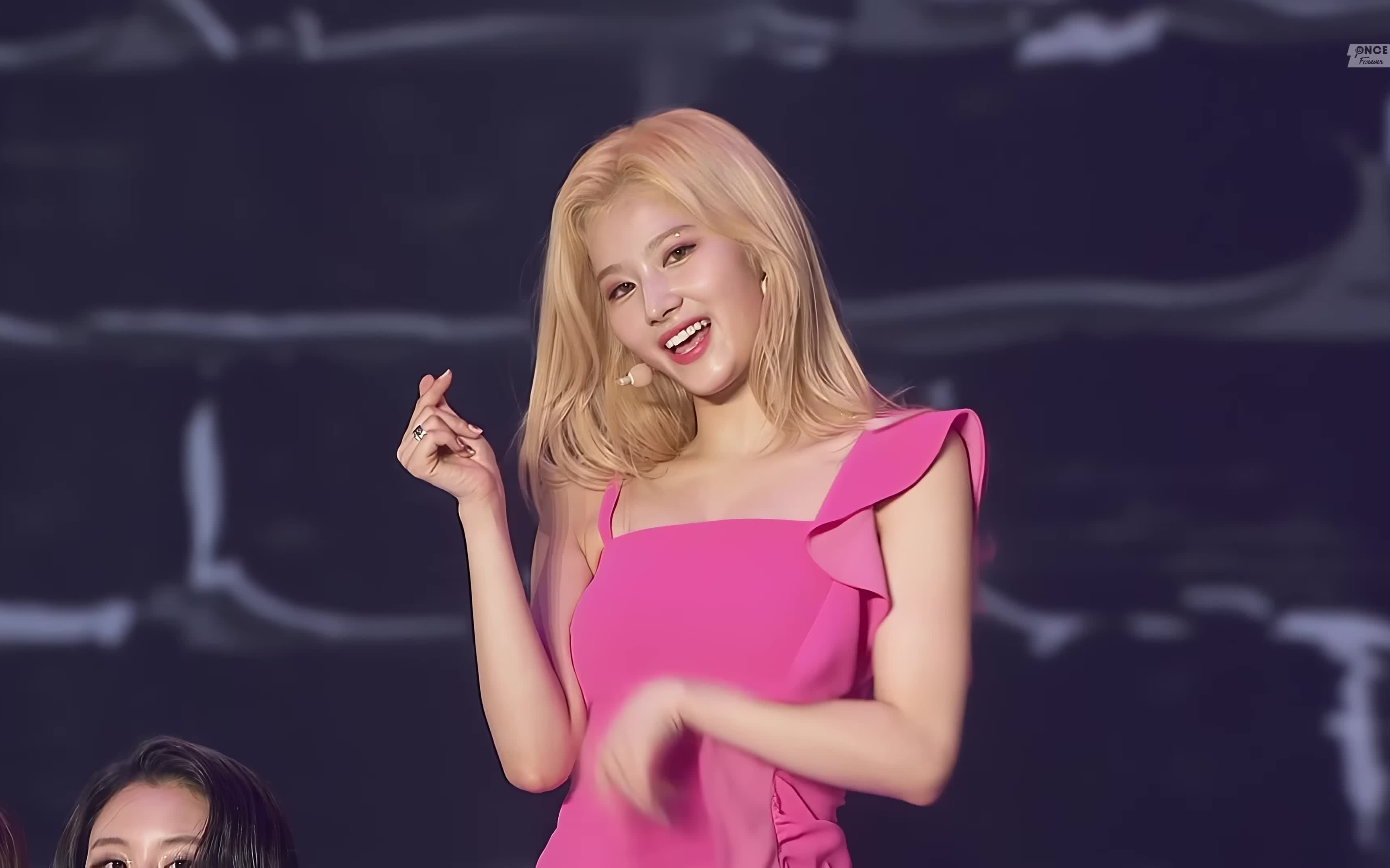 twice出圈神曲tt舞台 twicelights 巡演首尔站