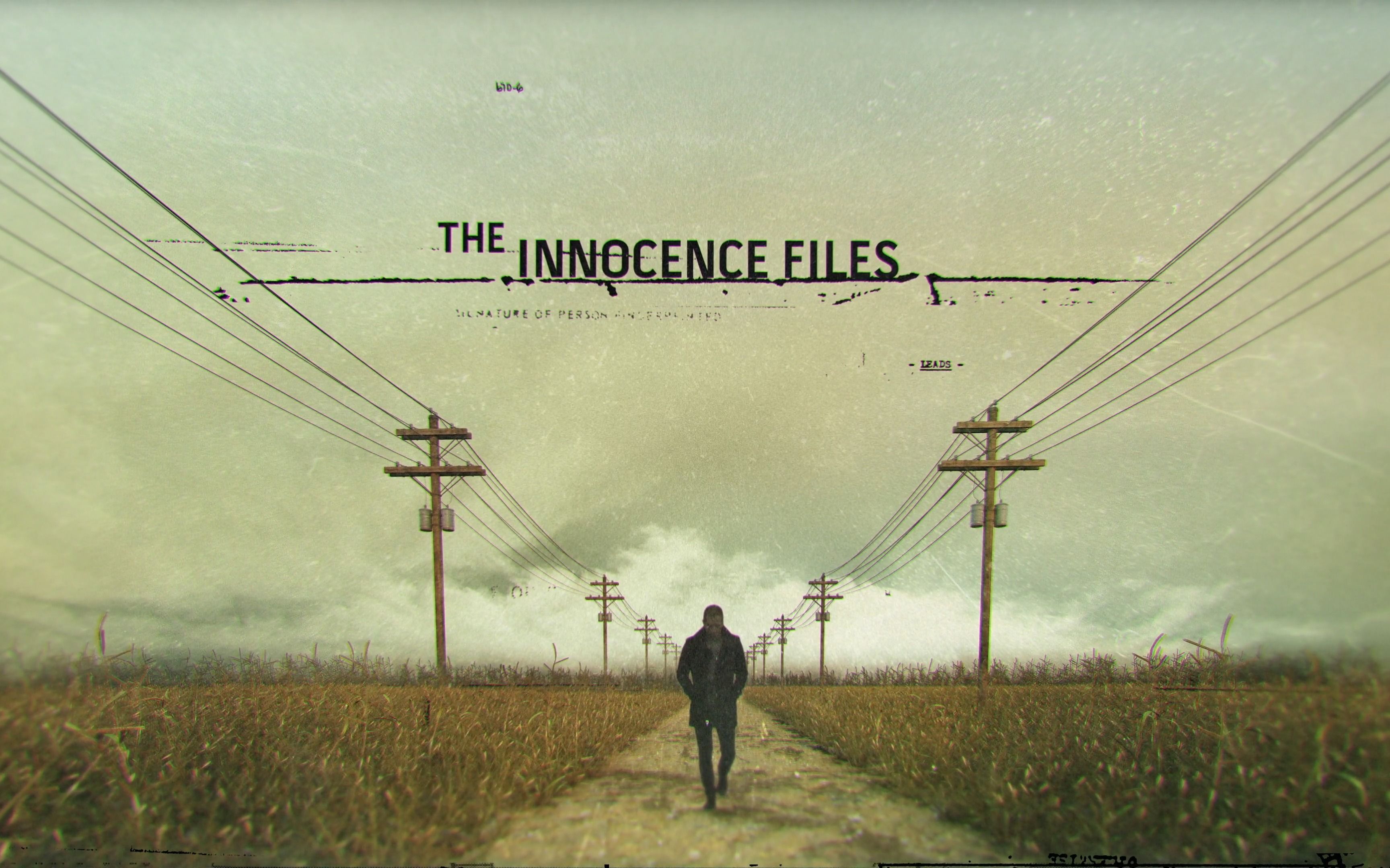 无辜档案 The Innocence Files 片头 4K哔哩哔哩bilibili