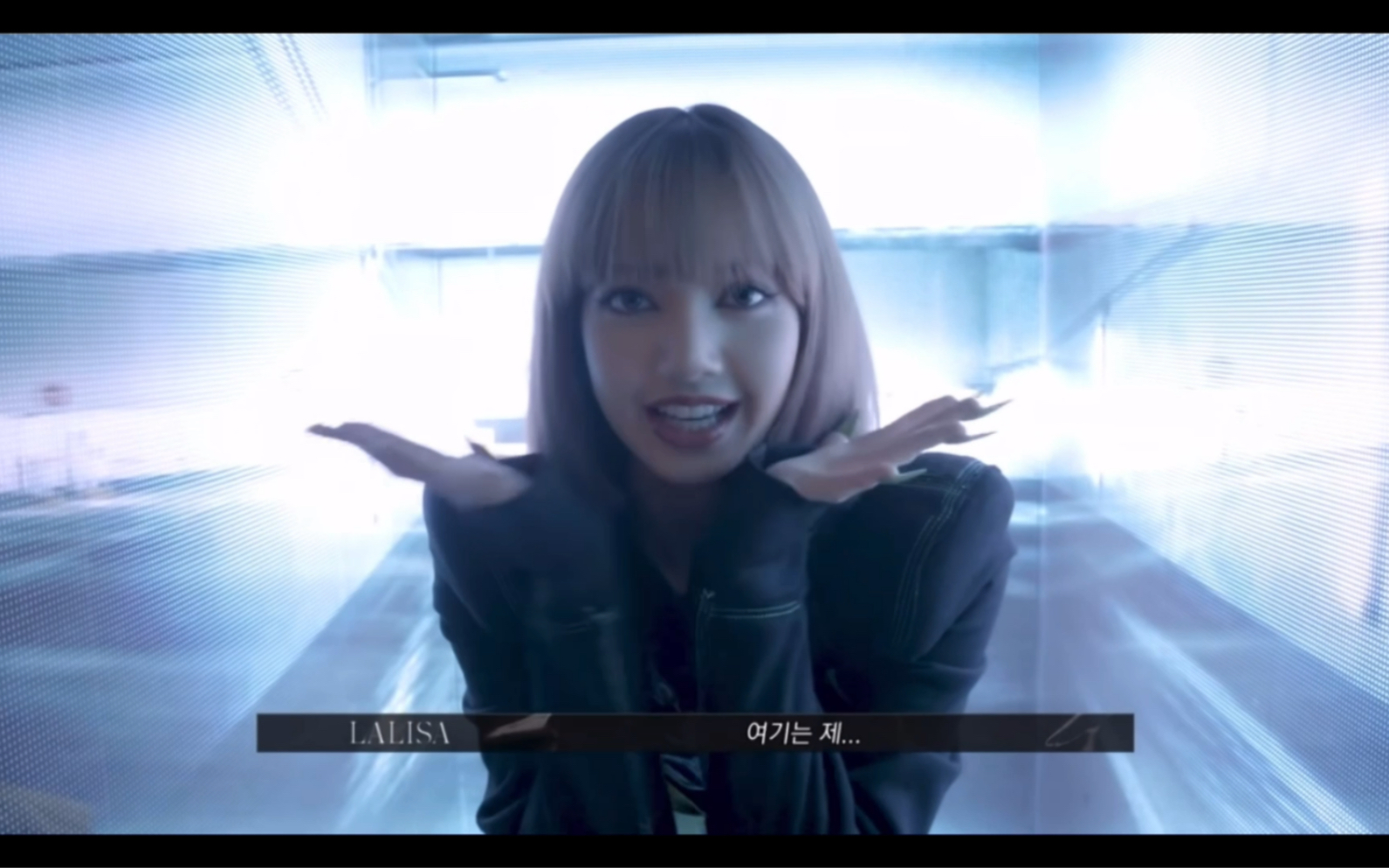 【77中字】LISA'LALISA' JACKET MAKING FILM 210916最新哔哩哔哩bilibili