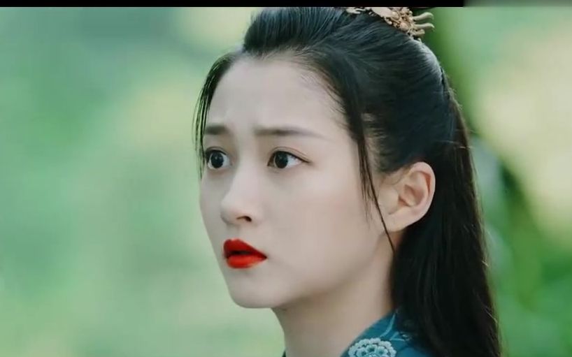 班婳容瑕太甜了 关晓彤 侯明昊 《风花》mv终于等到