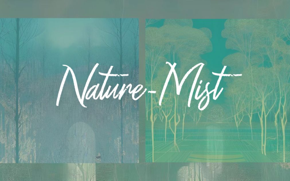 [图]Nature-Mist ○ 心如宝月映琉璃 || 朦胧 虚幻 神秘 灵性 梦核 美商 眼睛 距离感 自然亲和