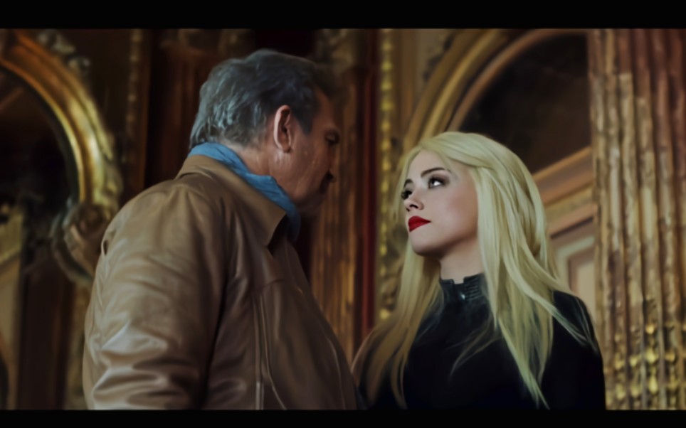 中情局女特工不留活口