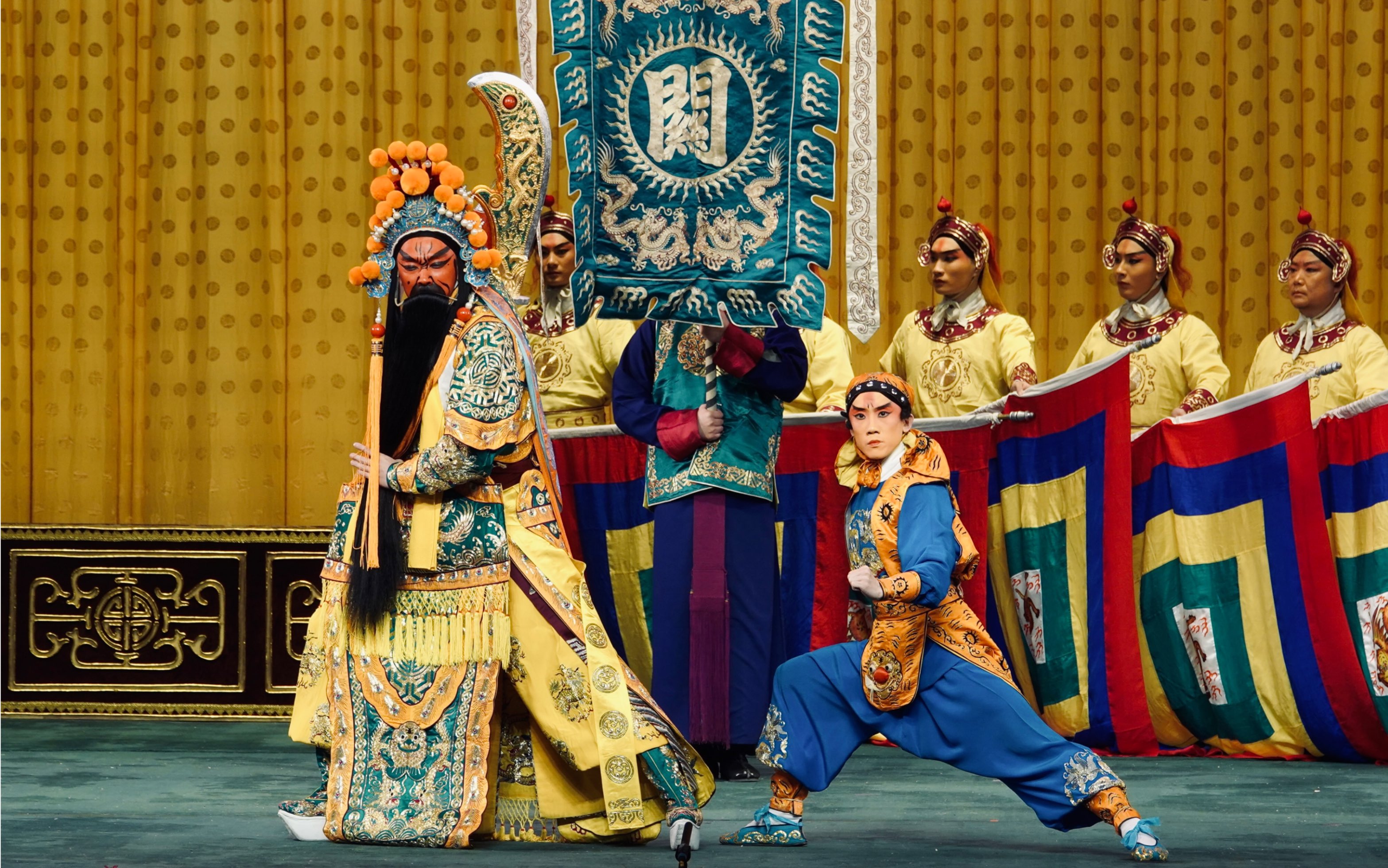 20220310 长安大戏院《长坂坡·汉津口》