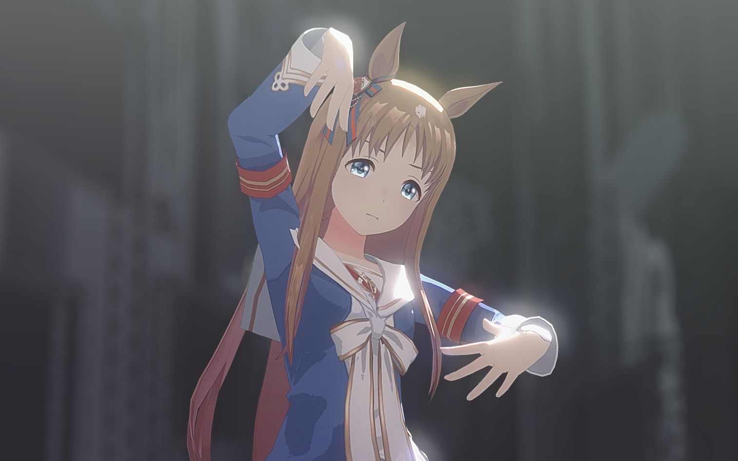 【赛马娘/少女歌剧mmd】villian