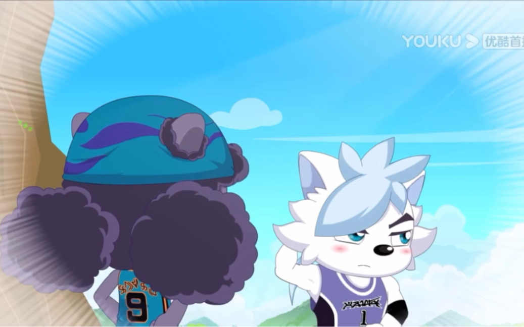 (筐出胜利)还记得球胜狼和豹姐这对吗?