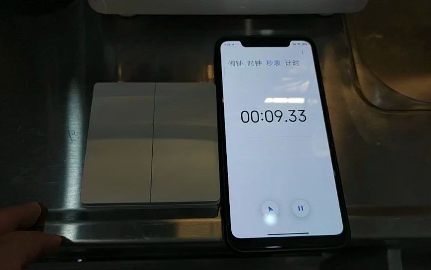 Aqara系列老款墙壁开关测试哔哩哔哩bilibili