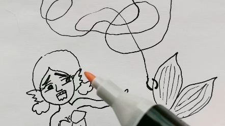 【千千简笔画】视频加载中,速速查收惊喜!