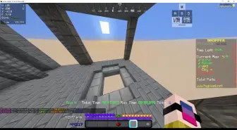 Download Video: 【旧世界纪录】Hypixel Dropper(心跳水立方)速通 28.540秒 by YourNotAlone