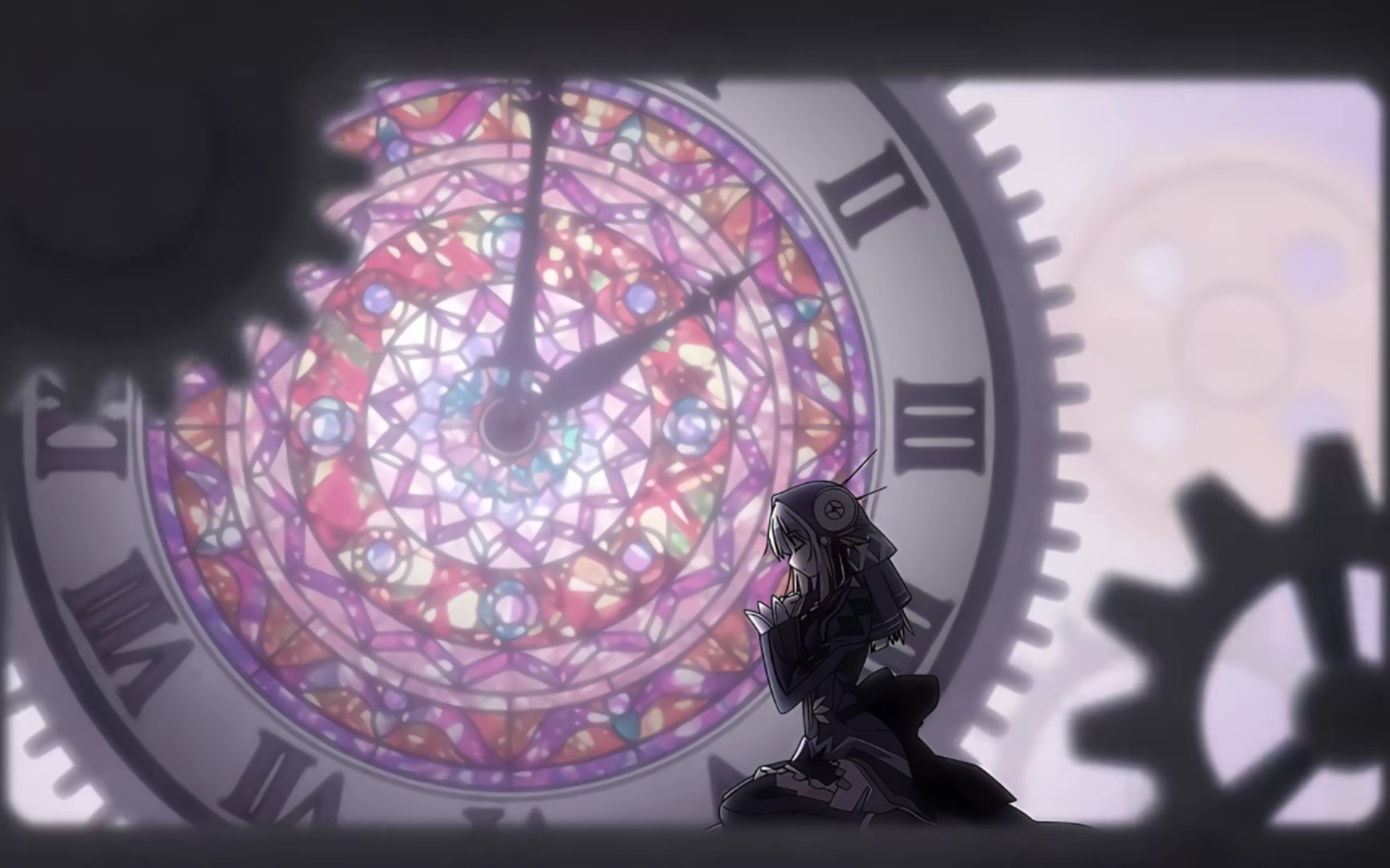 《clockwork planet》[時鐘機關之星 / clockwork planet]