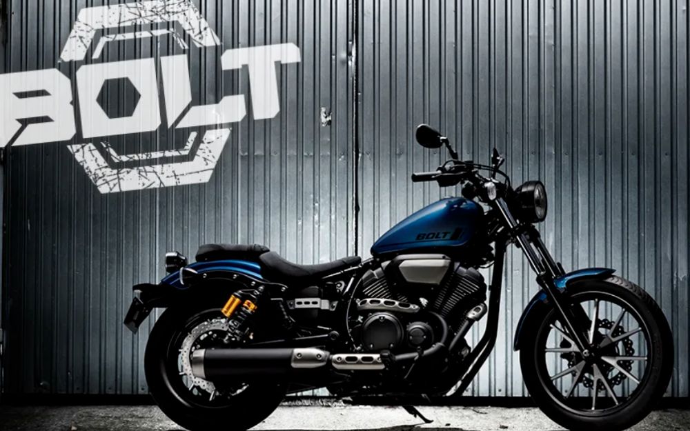 搬运雅马哈2021款yamahaboltr