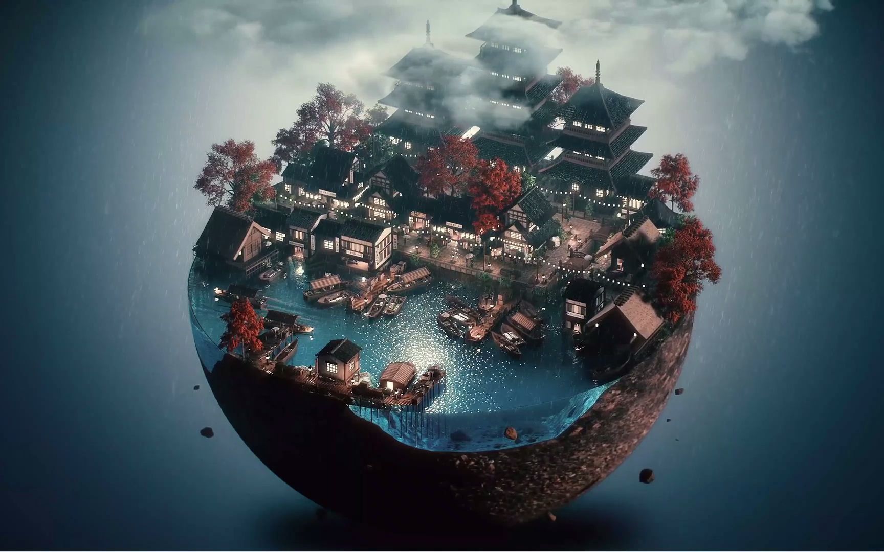 wallpaper宝藏壁纸推荐这些壁纸我收藏了六年20