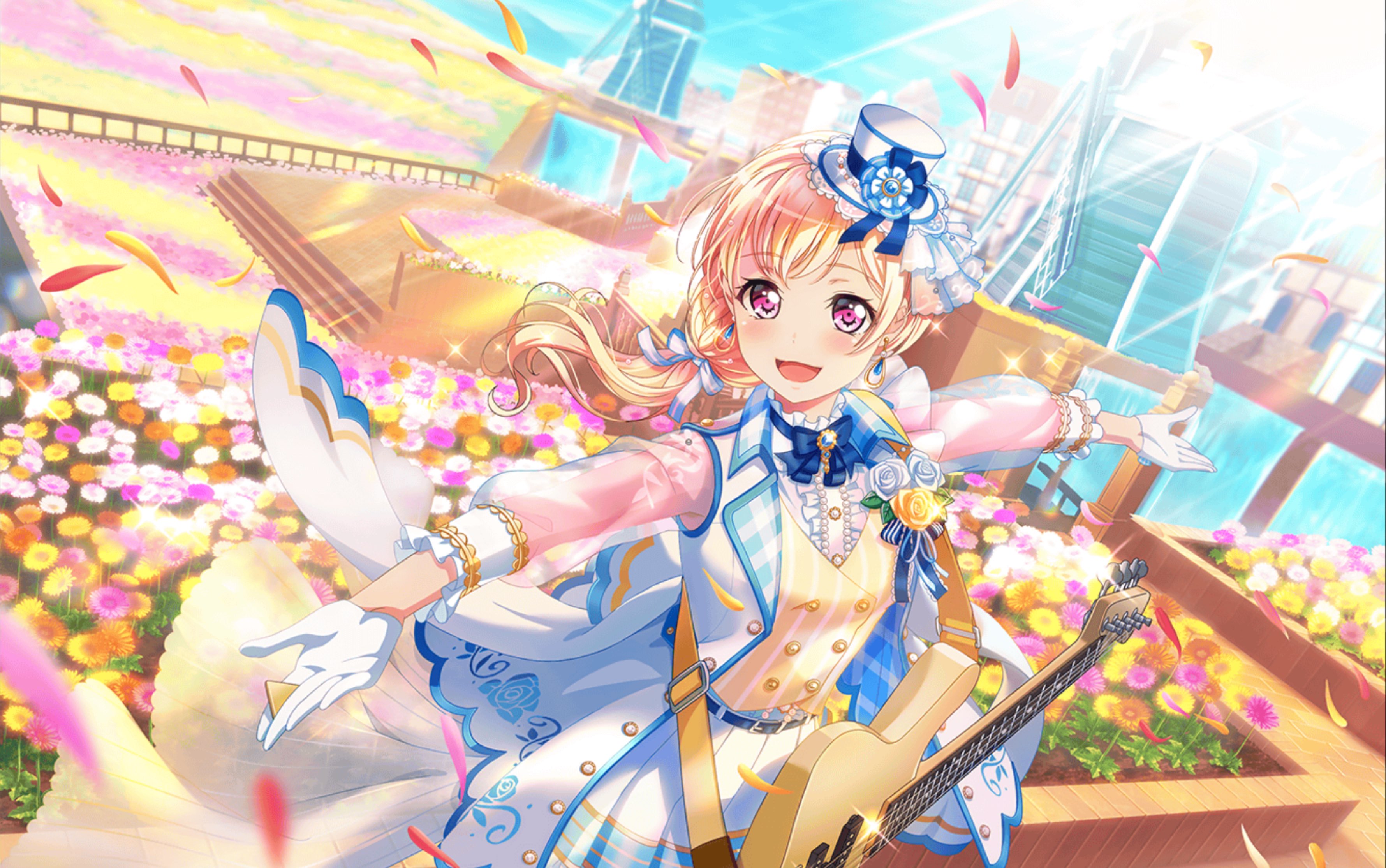 bang dream日服新出的轻量化模式体验.