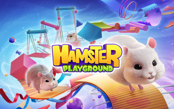 仓鼠模拟游戏《Hamster Playground》现已于STEAM免费推出抢先体验版游戏推荐