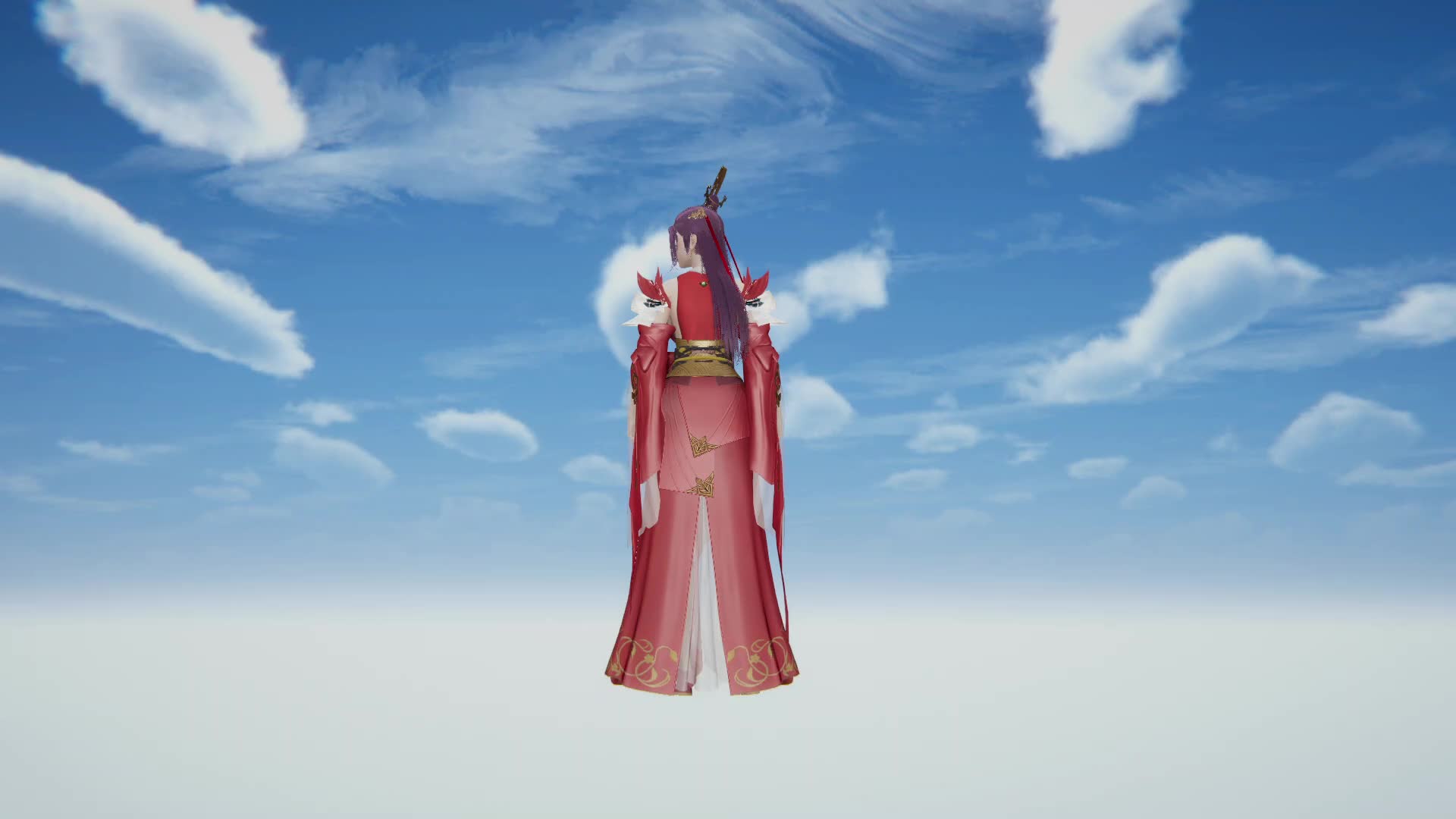 万界神主澹台月