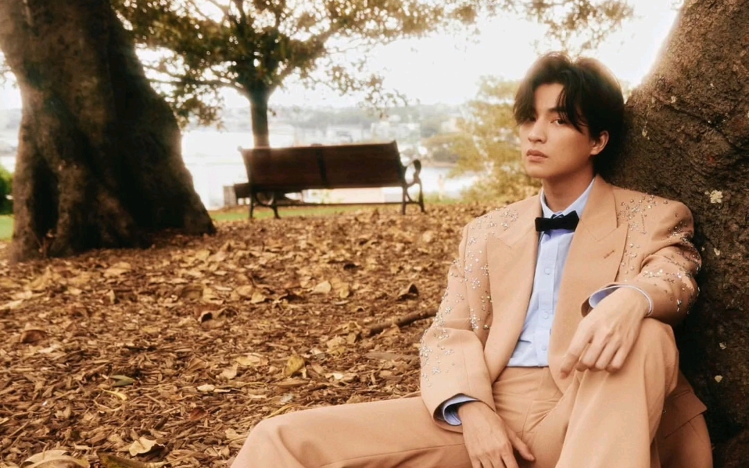 【gulf】我糕拍时尚杂志真的绝美