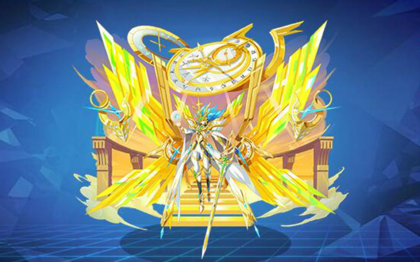 奥奇传说:新手过传说天神·诺亚(来白嫖精灵阶梯的传说石啦