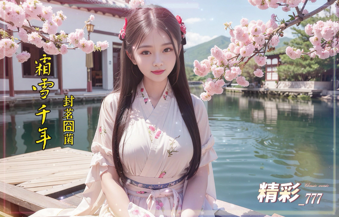 霜雪千年 - 封茗囧菌2024最火的歌曲合集2024歌曲推荐2024热门歌曲