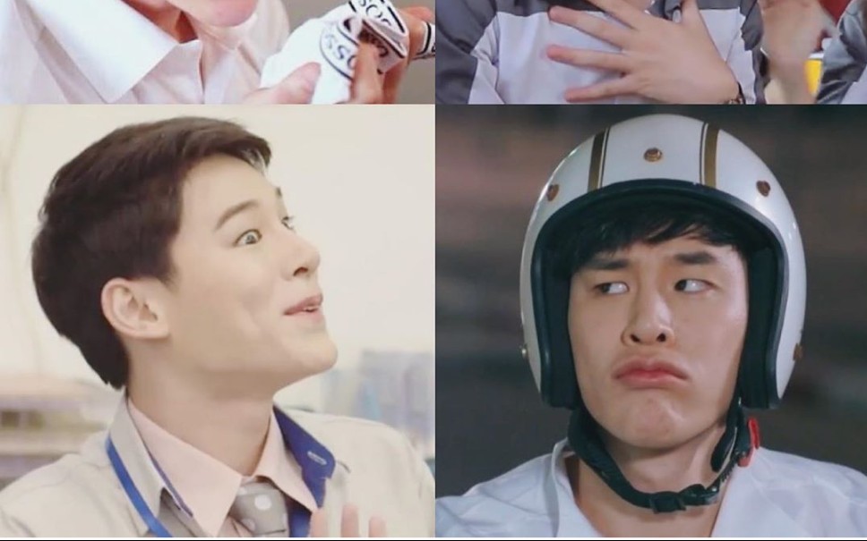 【gusbanana 小绿】green 小绿tiktok 合集!