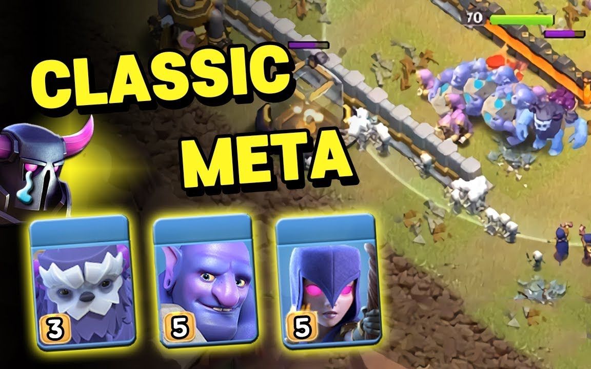 经典配兵雪怪女巫蓝胖流